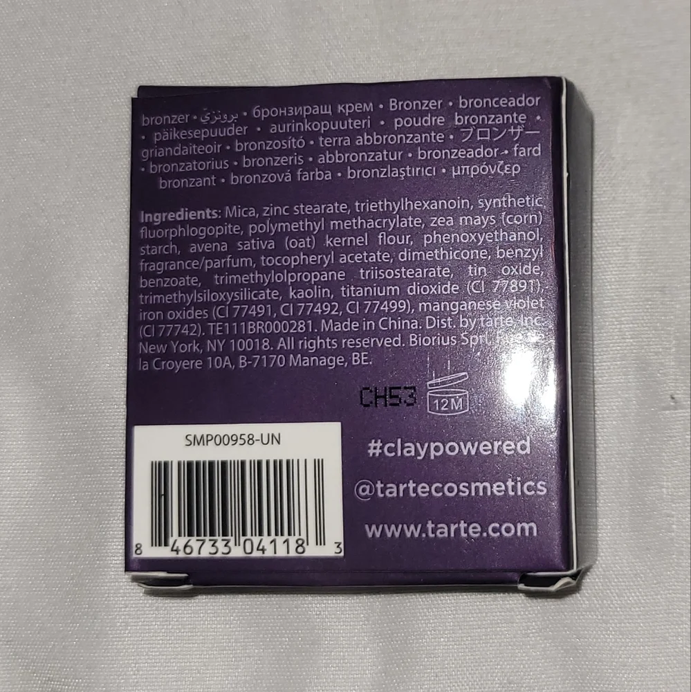 ♦4/$20♦Tarte Bronzer - Picture 3 of 3